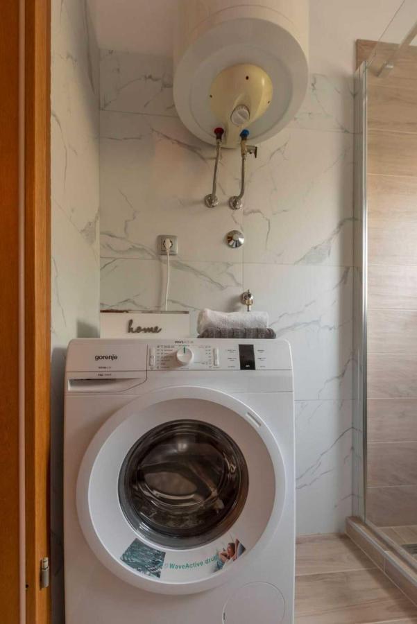 Ferienwohnung Cartolina Di Mare Podstrana Exterior foto