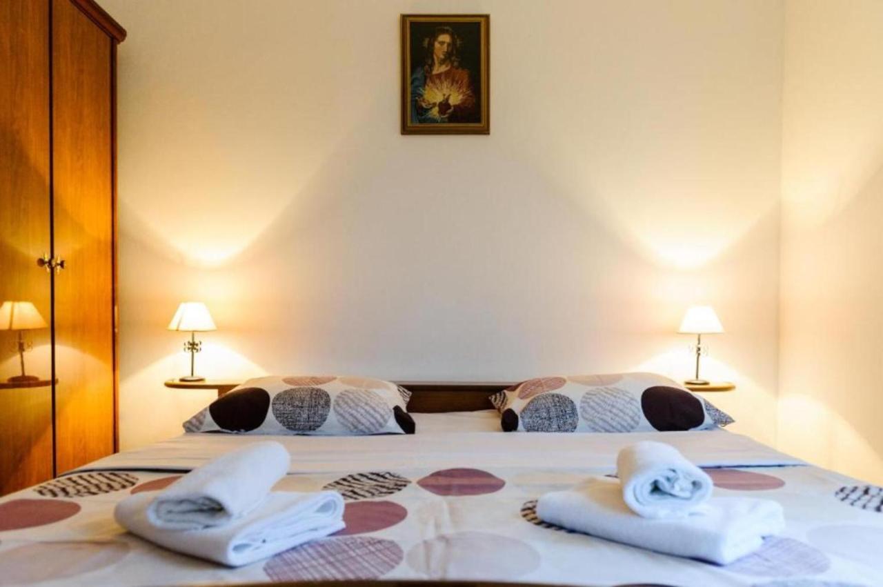 Ferienwohnung Cartolina Di Mare Podstrana Exterior foto