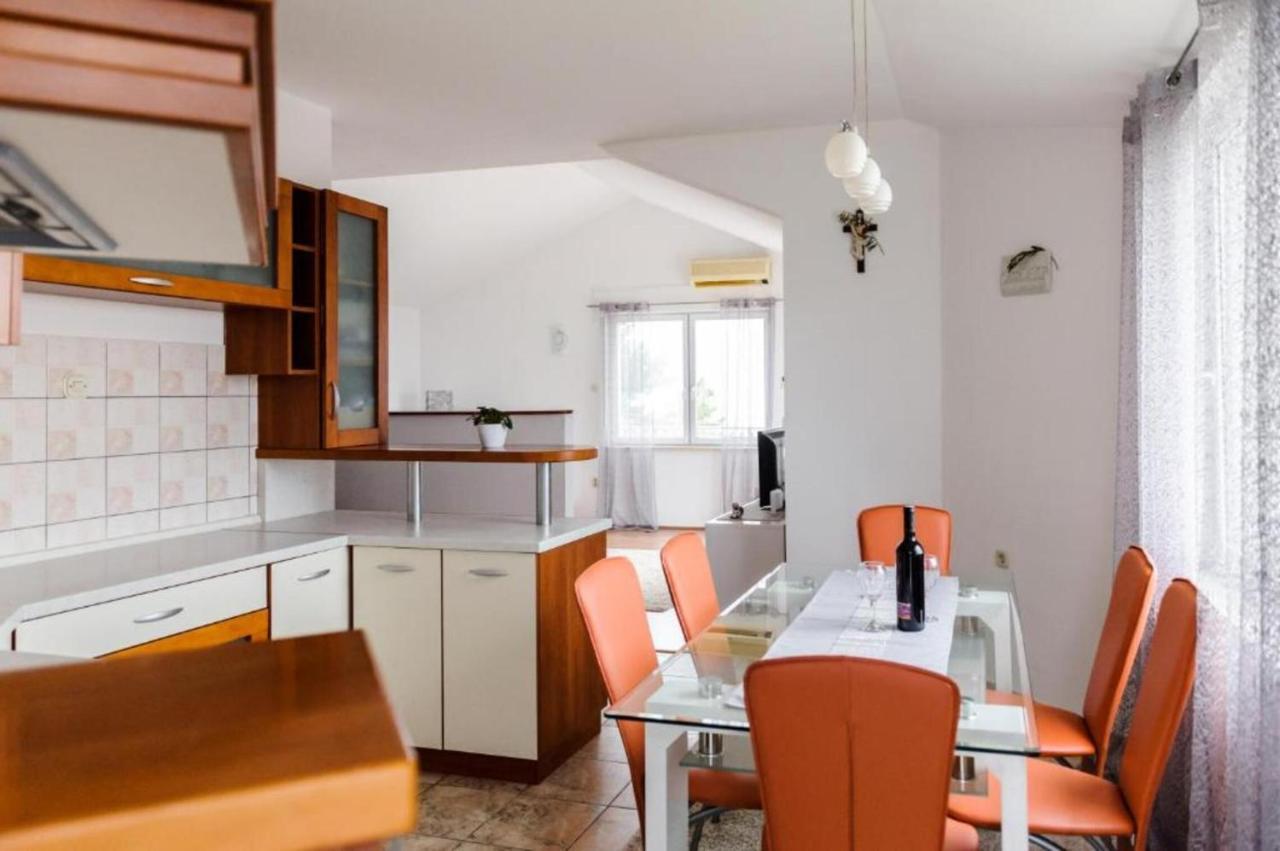 Ferienwohnung Cartolina Di Mare Podstrana Exterior foto