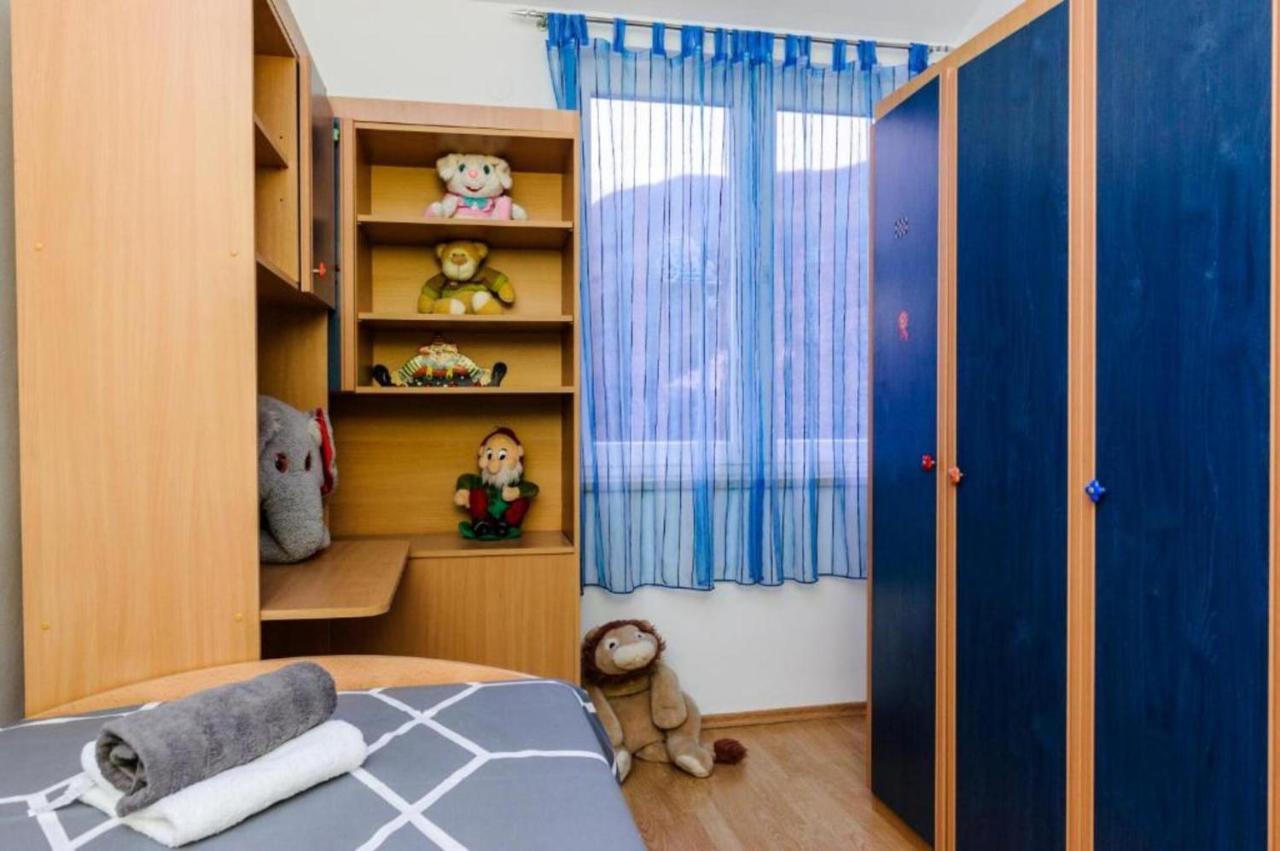 Ferienwohnung Cartolina Di Mare Podstrana Exterior foto