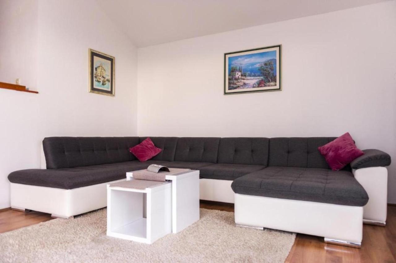 Ferienwohnung Cartolina Di Mare Podstrana Exterior foto