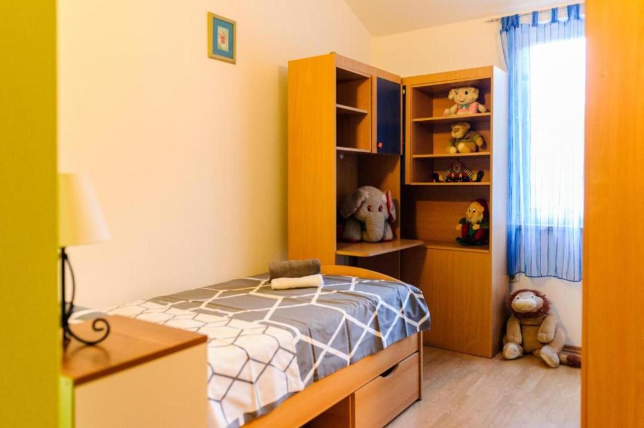 Ferienwohnung Cartolina Di Mare Podstrana Exterior foto