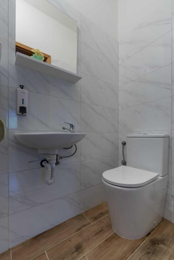 Ferienwohnung Cartolina Di Mare Podstrana Exterior foto