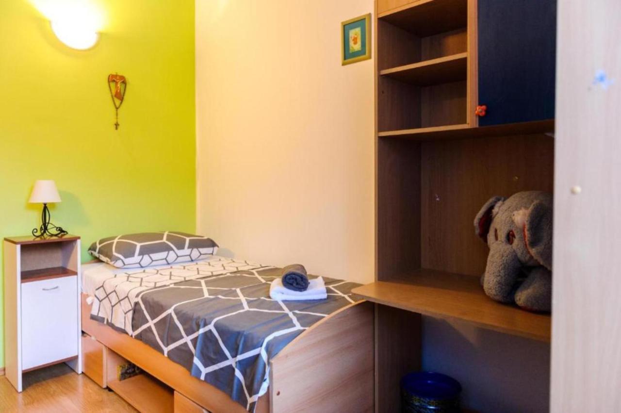 Ferienwohnung Cartolina Di Mare Podstrana Exterior foto