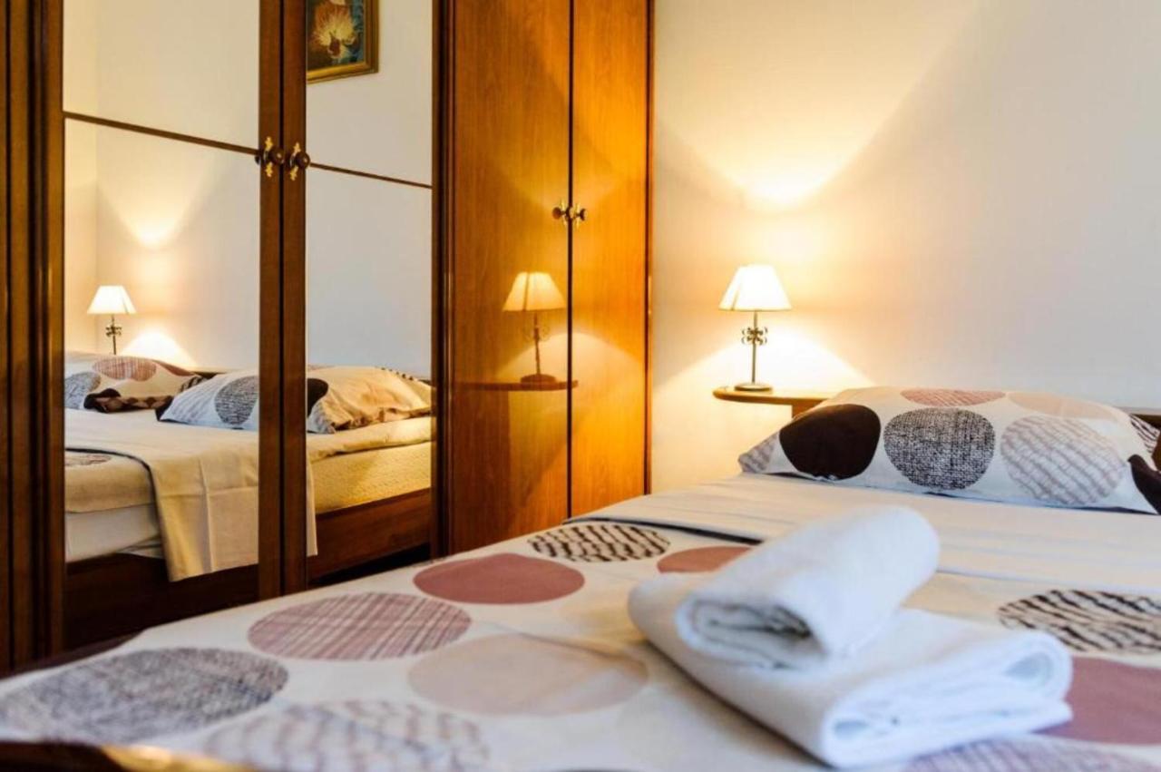 Ferienwohnung Cartolina Di Mare Podstrana Exterior foto
