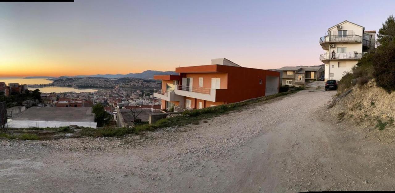 Ferienwohnung Cartolina Di Mare Podstrana Exterior foto